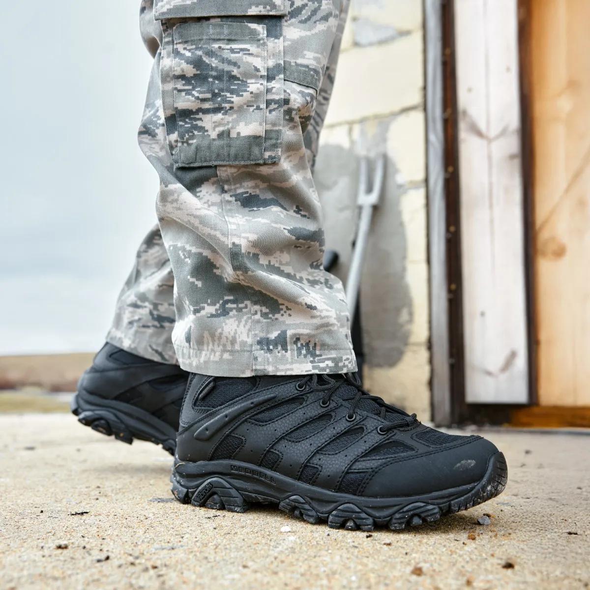 Men's Moab 3 Mid Tactical Waterproof - US 0516