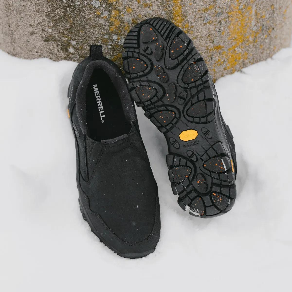 Women's Coldpack 3 Thermo Moc Waterproof Wide Width - US 6239